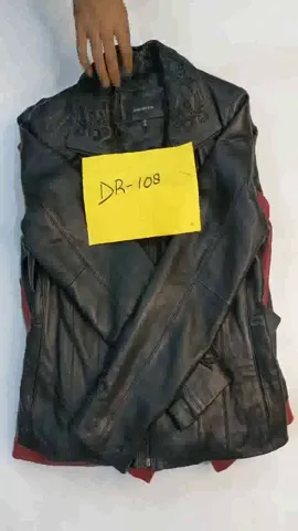 2024 Vintage Branded Leather Jackets (DR-108)