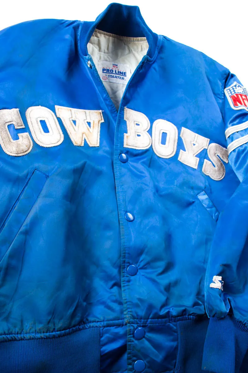 80s Dallas Cowboys Starter Jacket