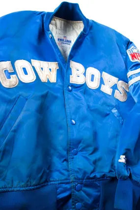 80s Dallas Cowboys Starter Jacket