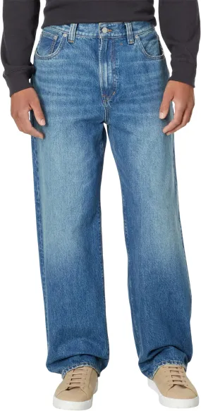 Baggy Jeans in Bratton Wash Madewell, Bratton Wash color