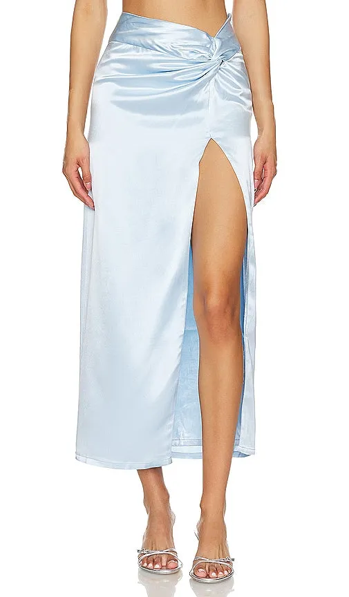 Bubish Iris Skirt in Baby Blue