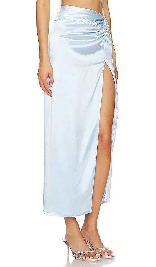 Bubish Iris Skirt in Baby Blue