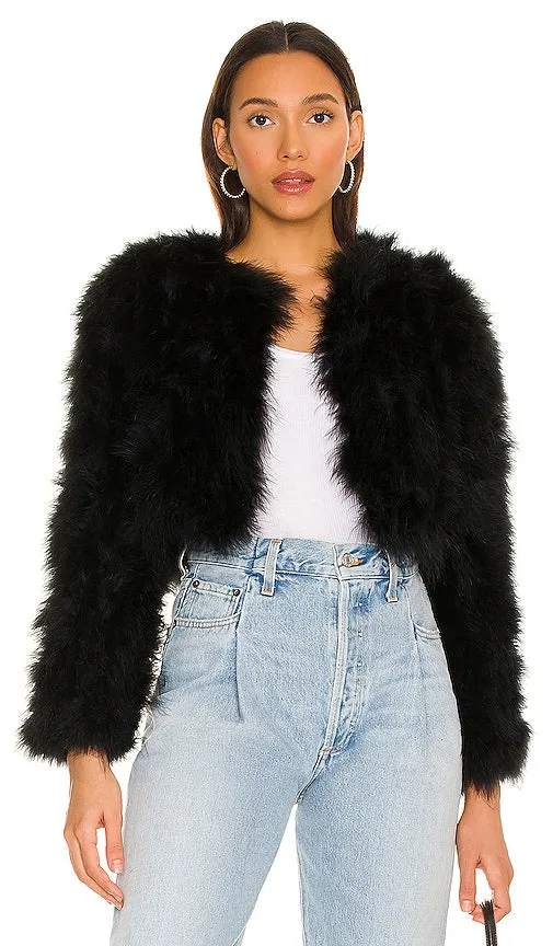 Bubish Manhattan Jacket in Black