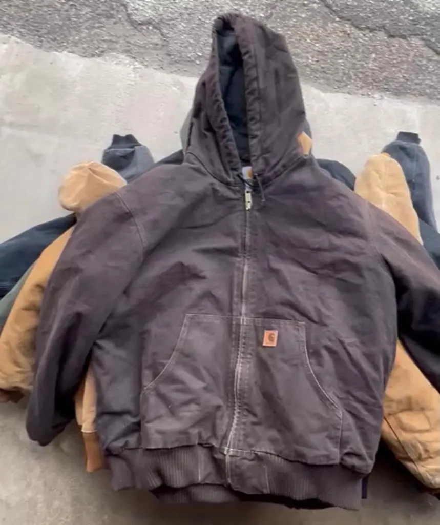 Carhartt Jacket- 10 Piece