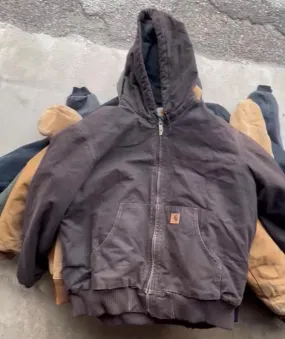 Carhartt Jacket- 10 Piece