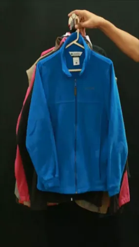 CR 265 Vintage Columbia Jacket