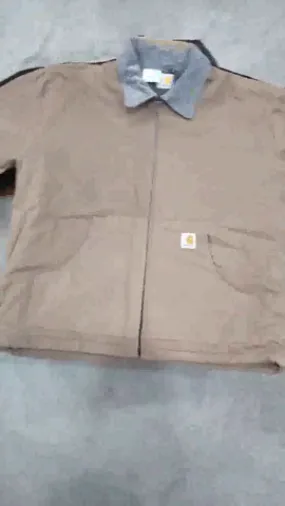 CR1643 Upcycled Carhartt Jackets - 12 Pcs