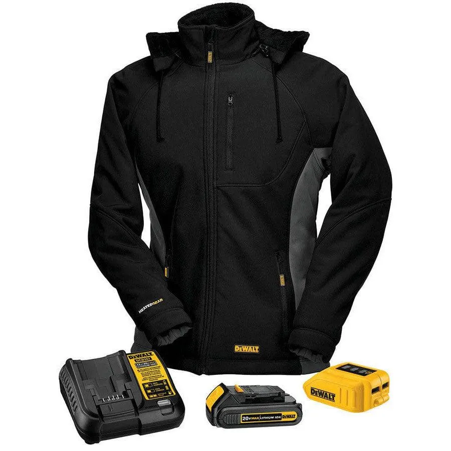 DEWALT Women's Heated Jacket With Battery & Charger