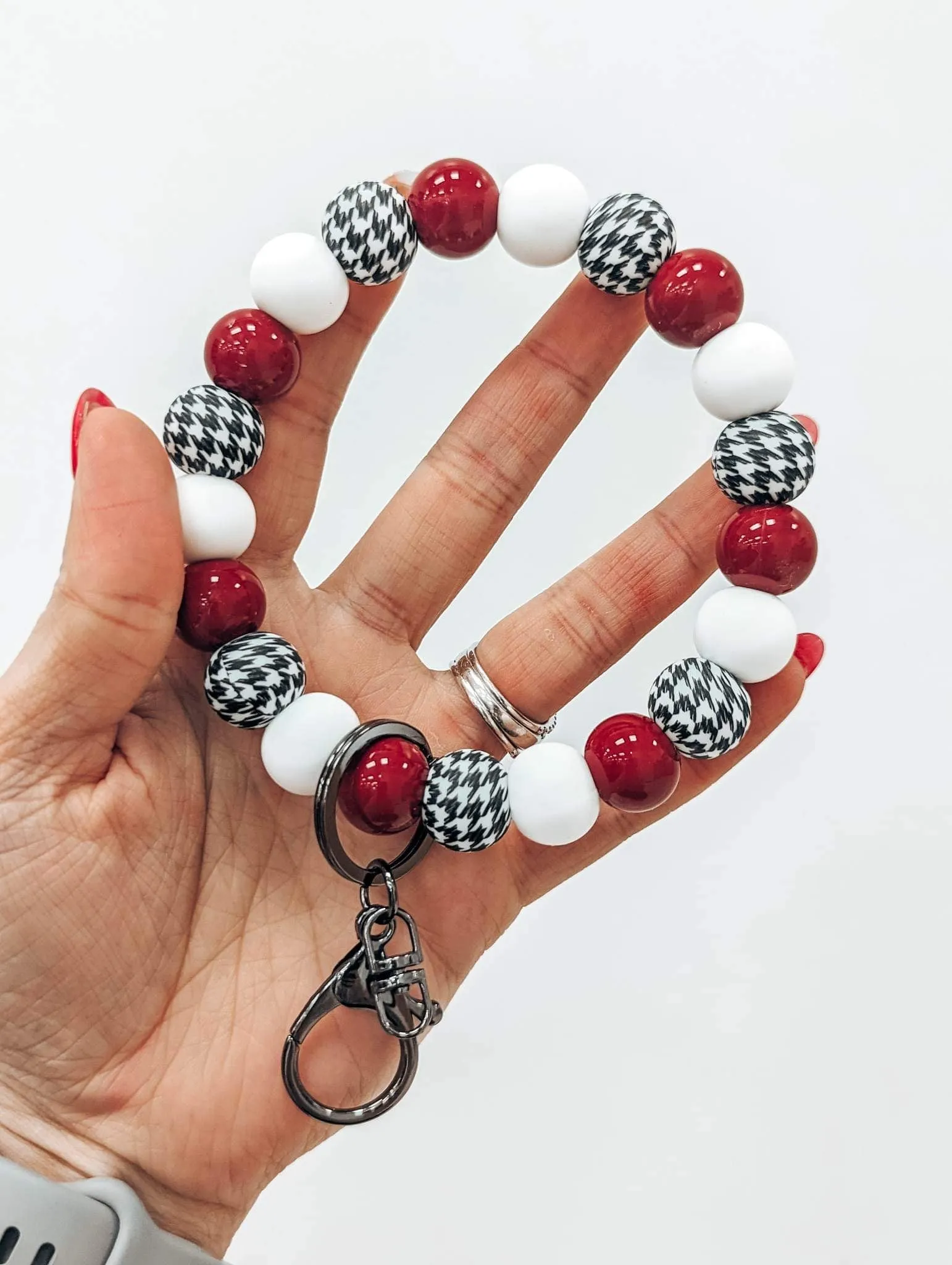 Roll Tide Key Ring Kit #25