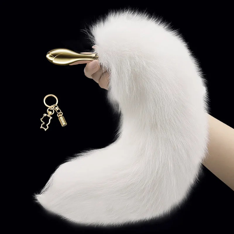 Soul Snatch | Toys: Golden Bunny or Fox Tail