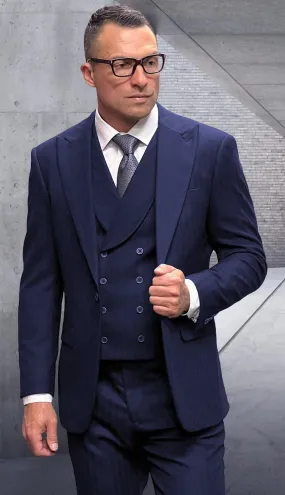 Statement  POSITANO-NA Mens Suit
